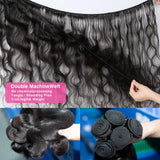 Brazilian Natural Body Wave Human Hair