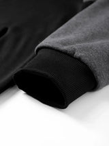 Men's Long Sleeve Zipper Hoodies