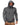 Men's Slim Hooded Sweatshirt with Mask