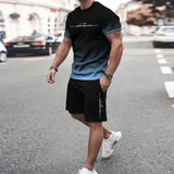 Casual Oversized Lightweight  2 Pc Suit