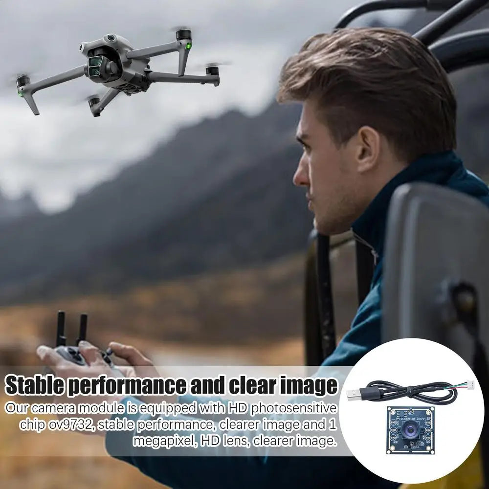 Camera 1080P HD Computer HD USB Camera Built In Microphone USB Network Camera Web Camera For Work With Microphone Tripod