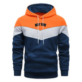 2025 Versatile Mens Tracksuit Print Casual Tricolor Sweatshirt Outdoors Sports Jogging Mens Clothing Fashion Street Hoodies Tops