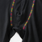 6pcs Men's long boxers