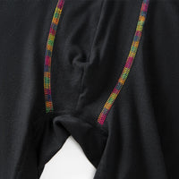 6pcs Men's long boxers