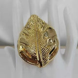 18k Gold Color New Design Women