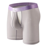 Long Leg Seamless Boxers