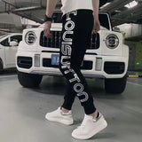 Sports Pants Cropped Trousers