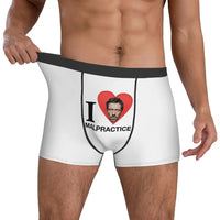 Boxer Underpants Shorts House MD Panties Men Soft Underwear for Homme Man Boyfriend Gifts