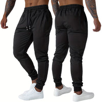 Mens Athletic Workout Training Sweatpants