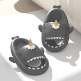 Funny Indoor Thick Ice Cream Shark Slides