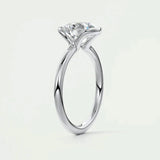 18k Gold Wedding Ring 1.0CT D