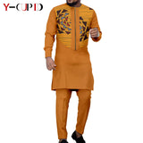 African Dresses for Matching Couple Outfits for Party Vestidos Y23C067