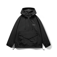 Outdoor Waterproof Men's Hooded Jacket