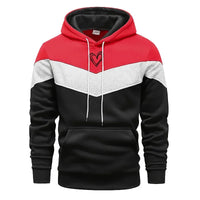Hot Sales Mens Tracksuit Printing Single Piece Tricolor Sweatshirts Sweatpants Casual Man Clothing Quality Hoodie Autumn Winter