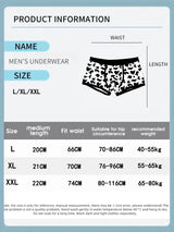 Ventilate Fashion Men's Sports Boxers