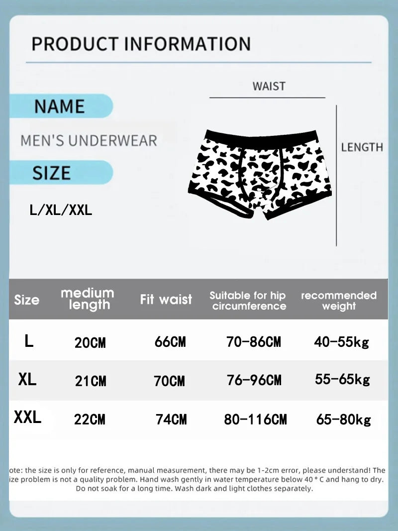 Ventilate Fashion Men's Sports Boxers