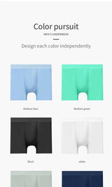 3PCS Men's sports underwear boxers