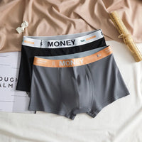 Men's Square Panties Boxers and Underpants Men's Boxer Briefs Man Underwear Hot Gifts Cotton Shorts Sports Sexy Unerderwear Set