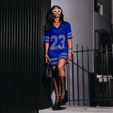 Traditional African Clothing S-2XL Ankara Dress