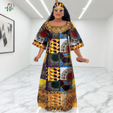 African Traditional  Women  Clothing