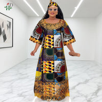African Traditional  Women  Clothing