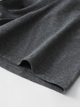 4 pieces of men's sports underwear, soft, breathable and comfortable sweatpants