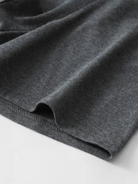 4 pieces of men's sports underwear, soft, breathable and comfortable sweatpants