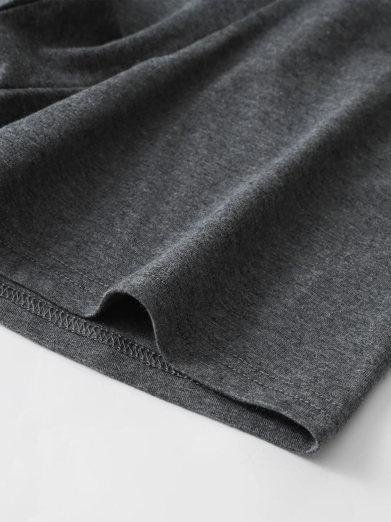 4 pieces of men's sports underwear, soft, breathable and comfortable sweatpants