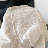 Fashion Underpants Men Boxer Briefs Ice Silk Quick Dry Lace Shorts Boxers Breathable Mesh Thin Underwear for Men Gift