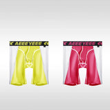 Sports Long Men's New Boxers Polyester