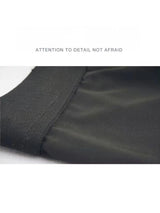 1-Piece Set Of Men's Sexy Long Boxer Shorts, Sports Breathable Pocket Underwear, Fashionable And Casual Men's Underwear