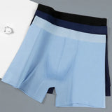 3PCS Men's sports underwear boxers