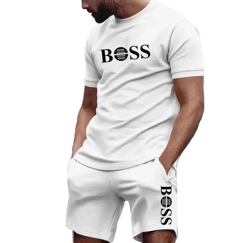 Men's Boss Sportswear Set