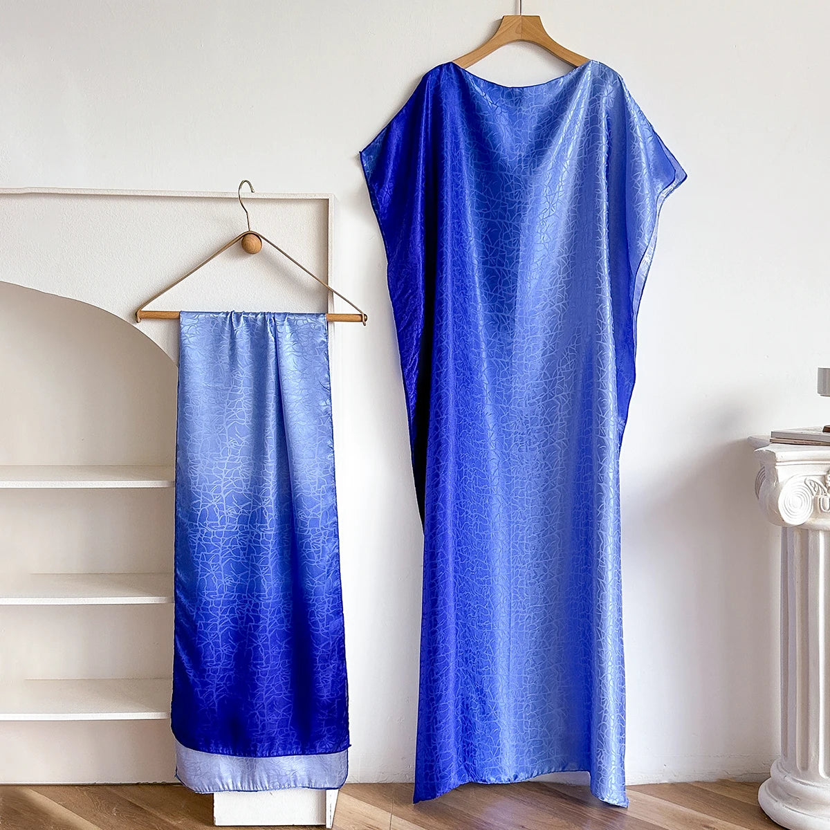 African Dresses For Women Elegant Muslim  Hijab  Dress