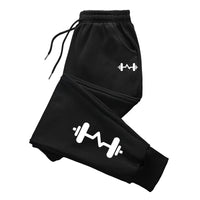 Hot Sales Mens Sweatpants Print Casual Trousers Gym Fitness Sports Jogging Mens Pants Outdoors Fashion Running Trend Streetwear