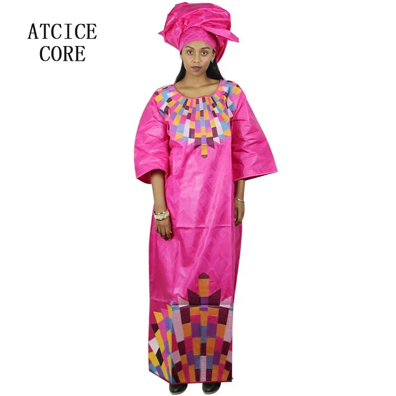 African new  Fashion Design dress for mama Africa