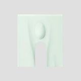 Mens Ice Silk Underwear Long Leg Boxer Briefs Trunk Sport Shorts Breathable Comfortable Swimsuit Soft Fitness Elastic Panties