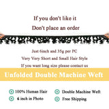 Bouncy Brazilian Curly Hair Bundles