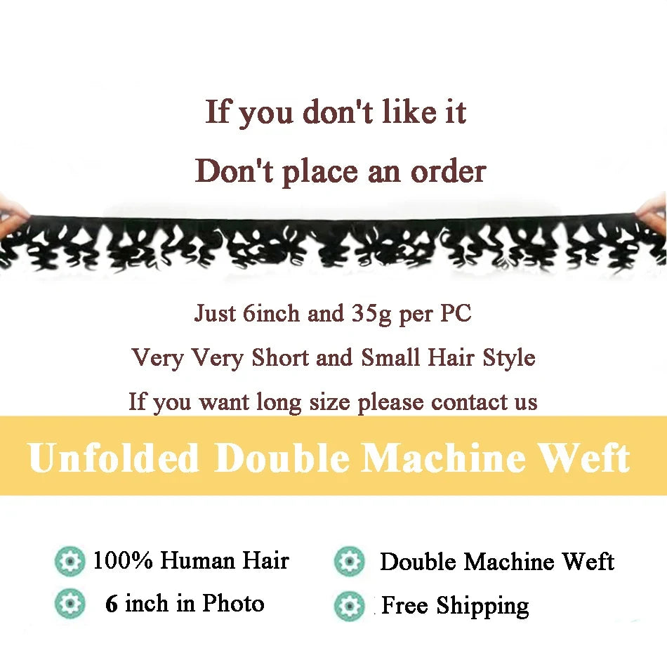 Bouncy Brazilian Curly Hair Bundles