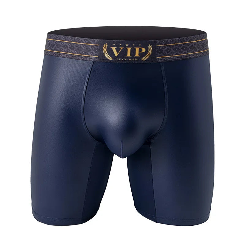 Comfortable Soft Long Boxer - Man Underwear