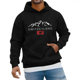 Casual Versatile Street Fashion Hoodie