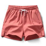 Lightweight Summer Casual Pockets Shorts