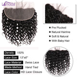 Multi Style HD Lace Frontal Wigs