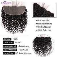 Multi Style HD Lace Frontal Wigs