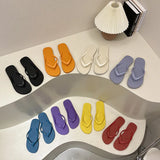 Indoor Summer Flip Flops Slipper