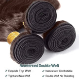 Water Curly Human Hair Extension for Women