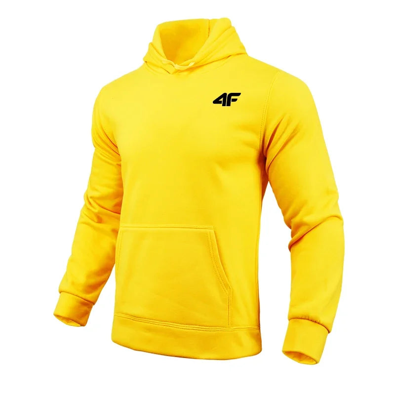 Outdoor Casual Sports Hoodie