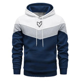 Hot Sales Mens Tracksuit Printing Single Piece Tricolor Sweatshirts Sweatpants Casual Man Clothing Quality Hoodie Autumn Winter