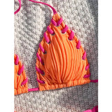 Female Sexy Swimsuit Brazilian Bikini Set