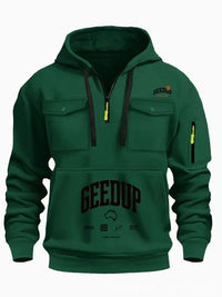 Men's Fashion Casual Sporty Style Hoodie